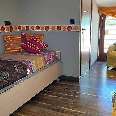 Acogedora Casa Particular, Bed & Breakfast Отель типа 